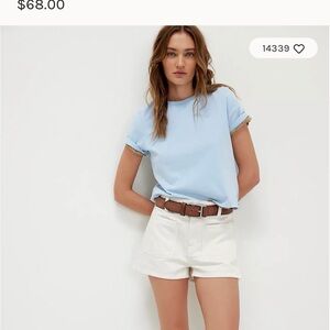 We The Free Sky Bettie Sailor Shorts